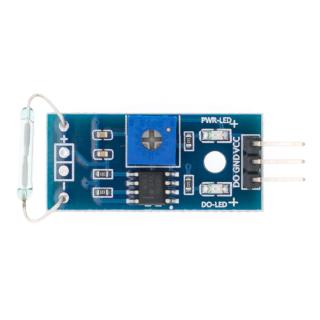 Mô Đun Cảm Biến Từ Tính Lm393 Cho Arduino
