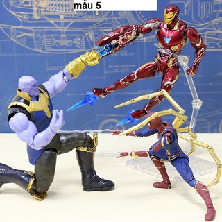Mô Hình Nhân Vật Marvel Avengers