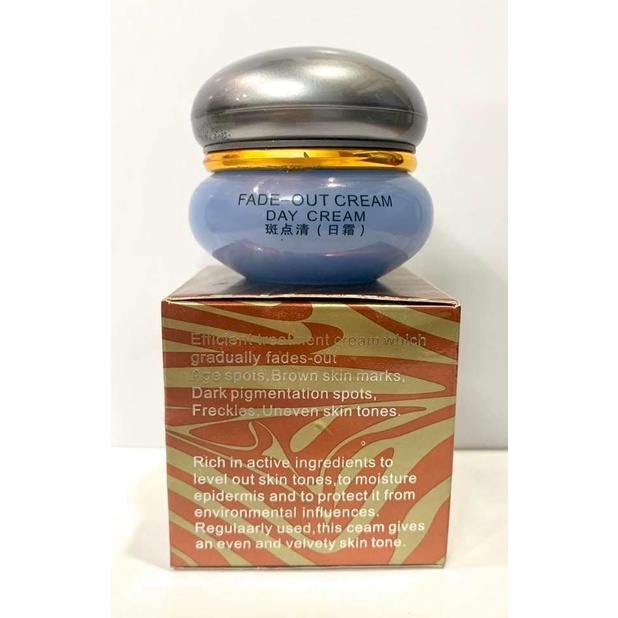 Kem dưỡng da Qian Li ngọc trai dưỡng trắng da dành cho da nám và tàn nhang