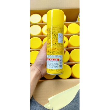Chai xịt tẩy rửa mảng bám siêu năng Rinrei