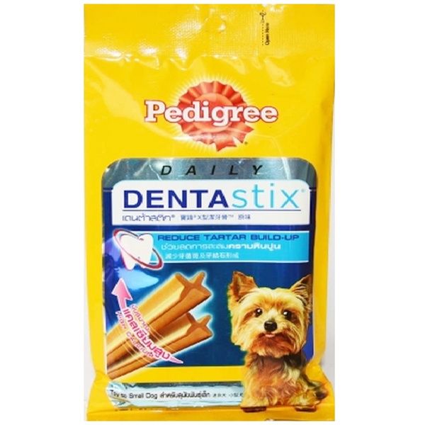 Bánh Xương, Bánh thưởng cho chó PEDIGREE DENTASTIX Gặm Sạch Răng Dành Cho Chó