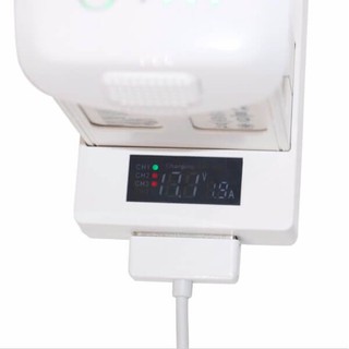 Hub sạc 3 pin Phantom 4 - New version