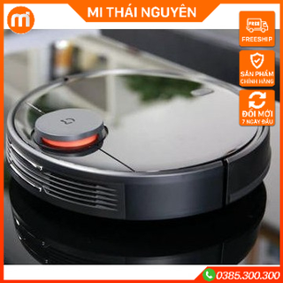 Robot hút bụi lau nhà Xiaomi Mijia Gen 2 (Mop P)