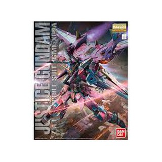 MÔ HÌNH GUNDAM MG JUSTICE 2.0