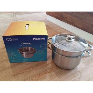 Nồi hấp inox five star DK 24cm dùng được bếp từ