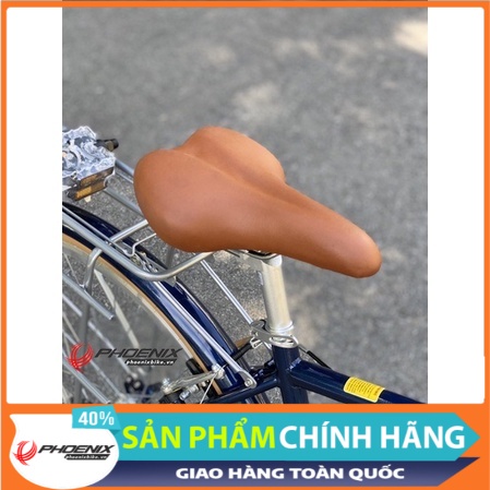 XE ĐẠP CALIFORNIA CITY 200 CLASSIC 2022 MÀU MỚI