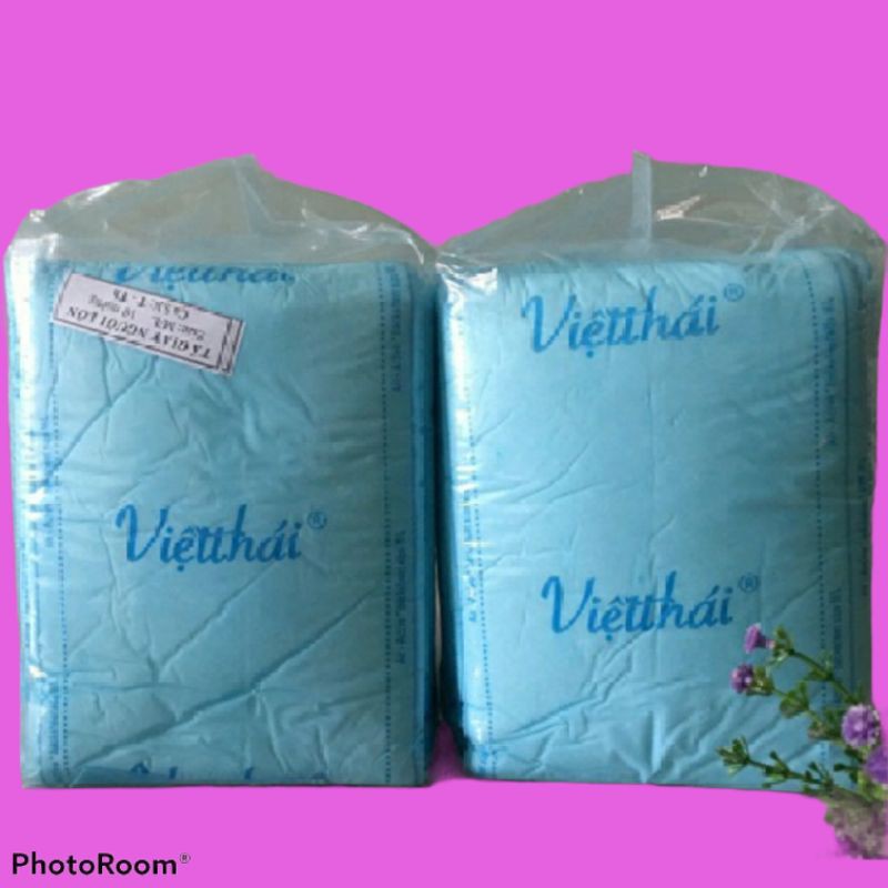Tã Bỉm Dán Việt Thái size M50 miếng