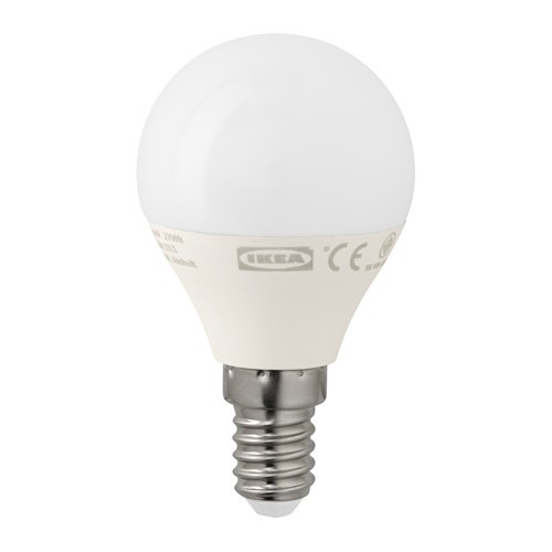 BÓNG ĐÈN LED E14 IKA CHÍNH HÃNG - SOLHETTA