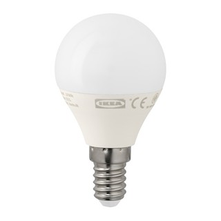BÓNG ĐÈN LED E14 IKA CHÍNH HÃNG - SOLHETTA