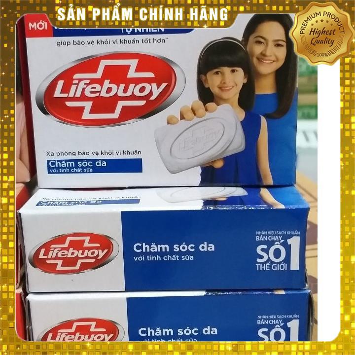 Xà bông Lifebuoy 90g đủ màu