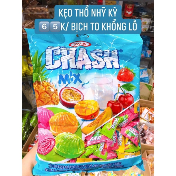 KẸO THỔ NHĨ KỲ CỨNG BỊCH 1KG TO BỰ 🍬🍬