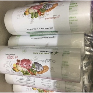 Túi Đựng Thực Phẩm Tự Hủy sinh Học