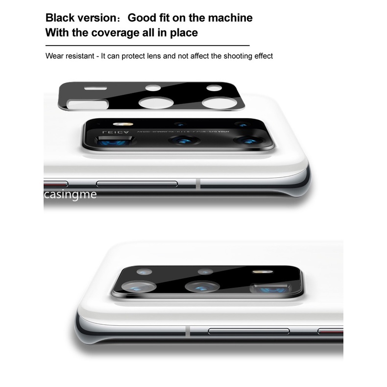 Ốp Điện Thoại Kính Cường Lực 3D Bảo Vệ Camera Cho OPPO Find X5 Pro X3 X2 X 3 2 5 Pro 4G 5G