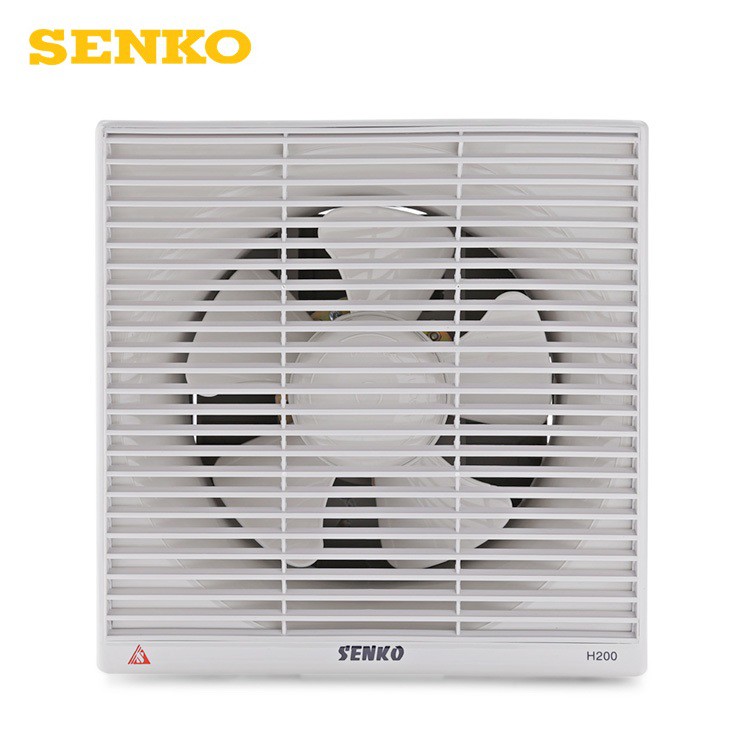 Quạt hút thông gió 35W Senko H200