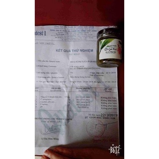 Cỏ trừ nám Cô Gái Núi