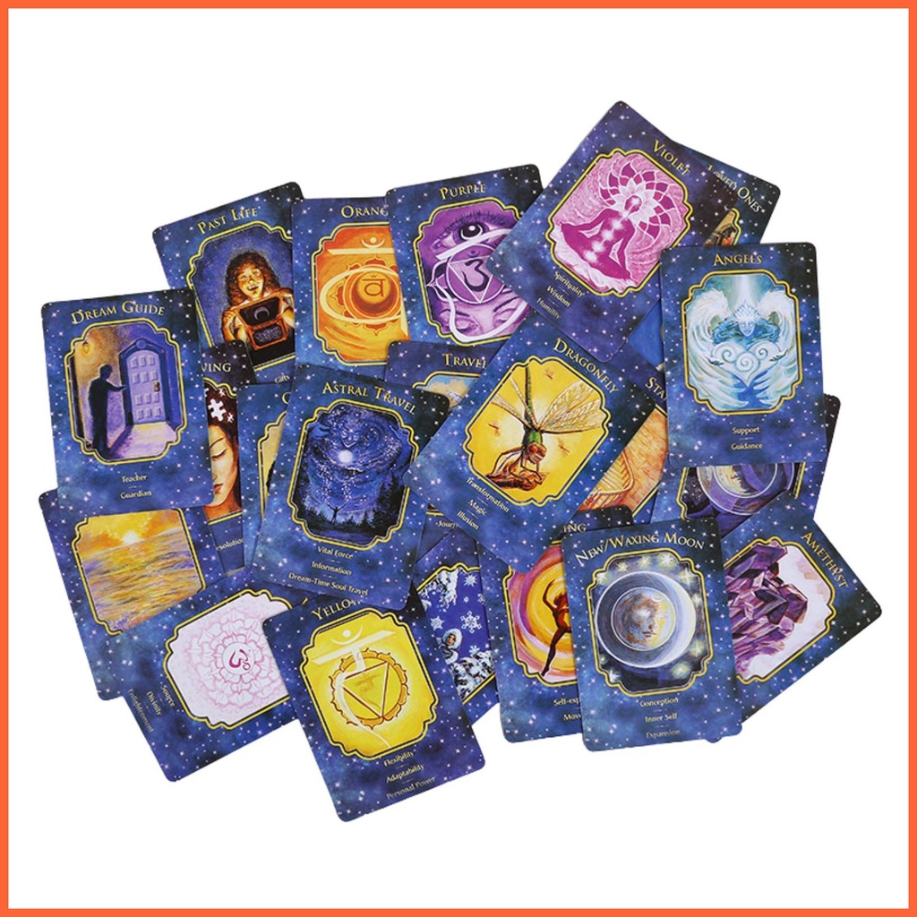 Bộ Bài Tarot Thiên Thần Bí Ẩn