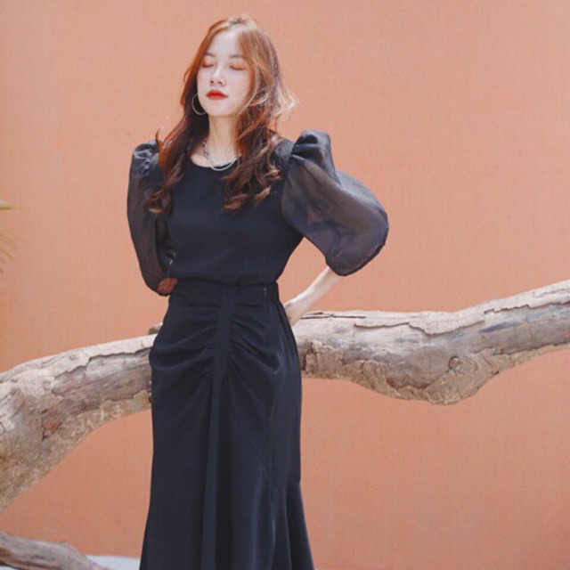 Áo tay bồng