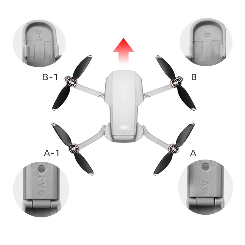 Thiết Bị Hỗ Trợ Tiếp Đất Cho Dji Mavic Mini