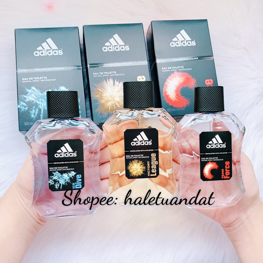 Nước Hoa Adidas Victory League | BigBuy360 - bigbuy360.vn