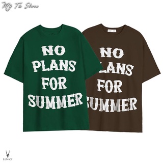 Áo thun tay lỡ SUMMER phông Unisex nam nữ Cotton oversize form rộng Mỹ Tú Store