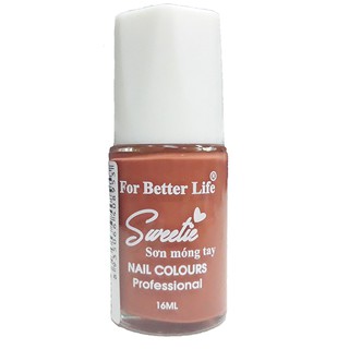 Sơn móng tay Elite LG Sweetie 16ml
