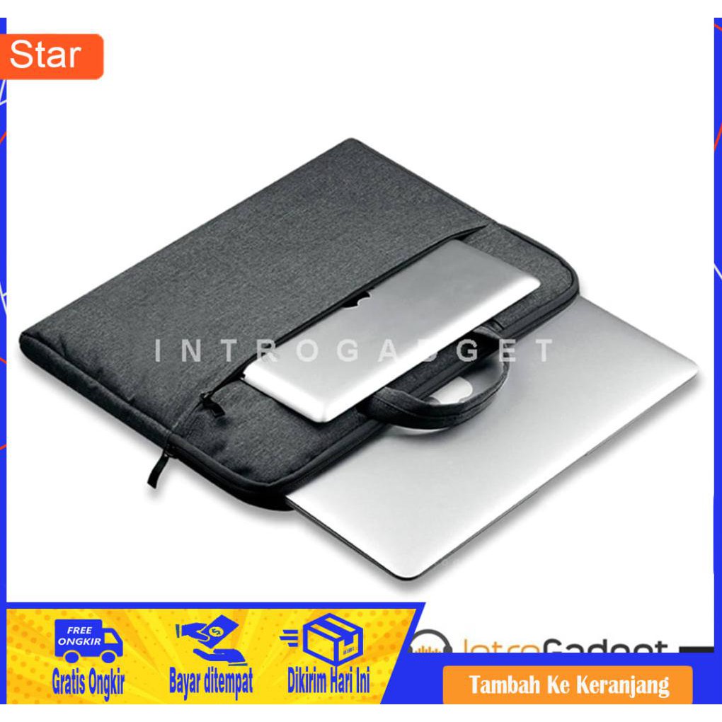 Túi Đựng Laptop Xk2143 Cho Macbook Air / Pro Acer Dell Asus Lenovo Hp | BigBuy360 - bigbuy360.vn