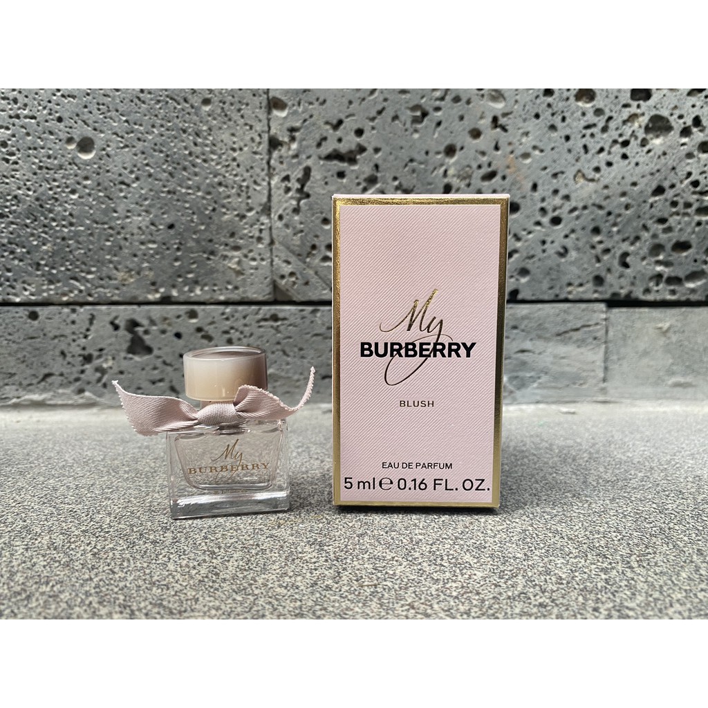 Nước hoa Mini My Burberry Blush edp 5ml