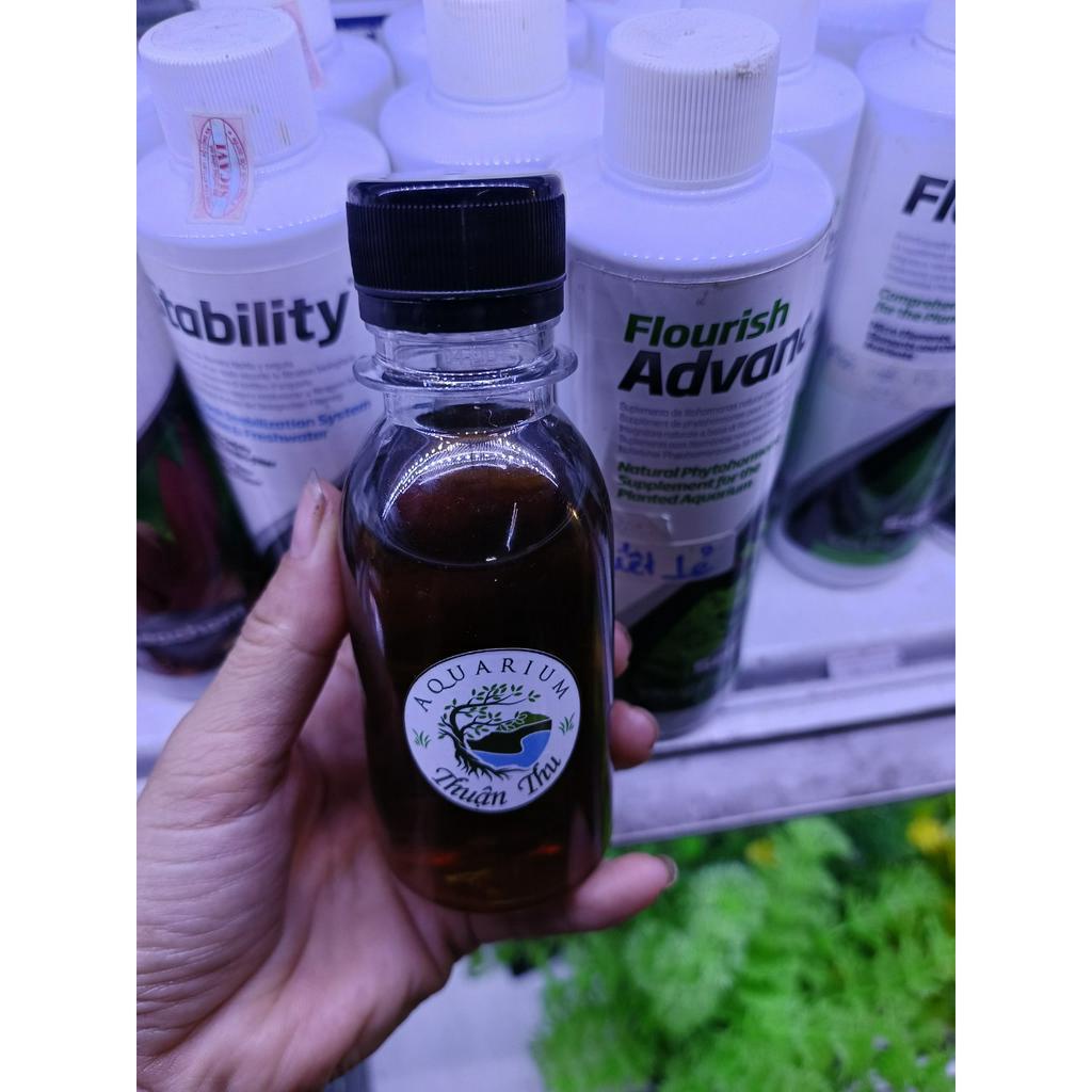 Seachem Flourish 250ml_Phân Nước tổng hợp cao cấp cho bể Thuỷ Sinh_ hàng USA