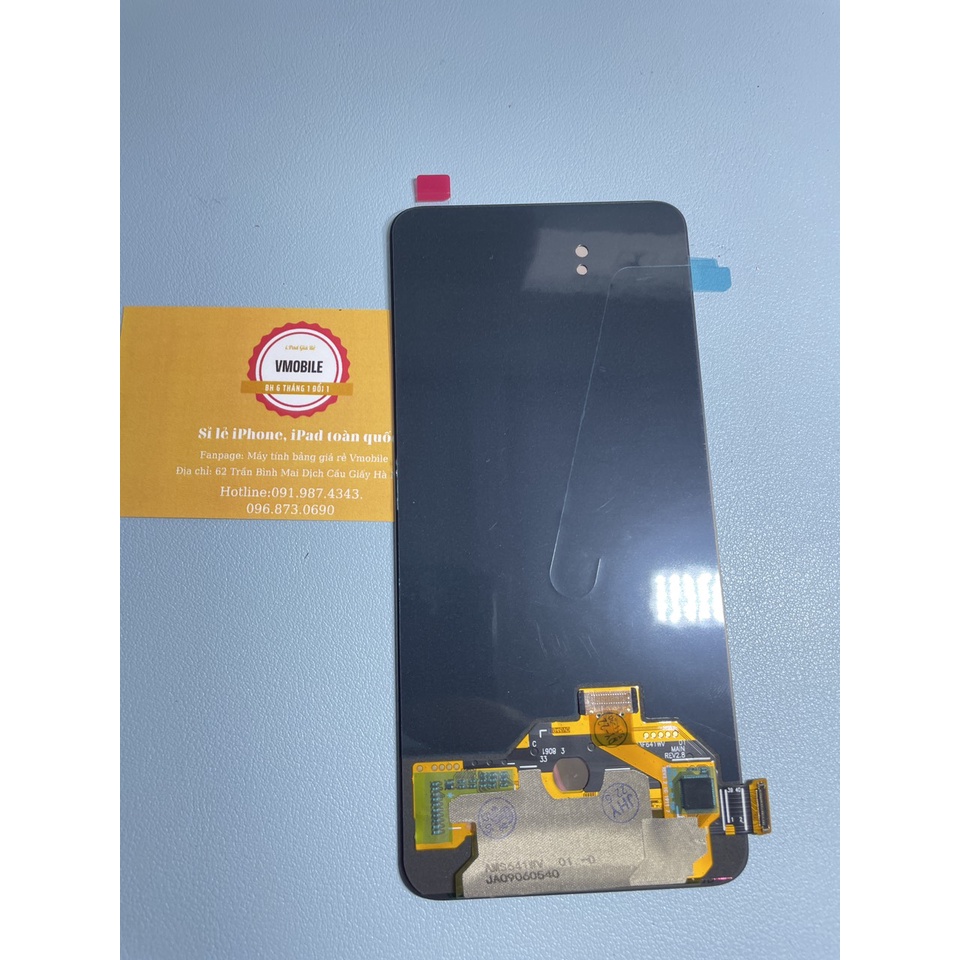 màn hình oppo reno tặng bộ sửa và keo dán.