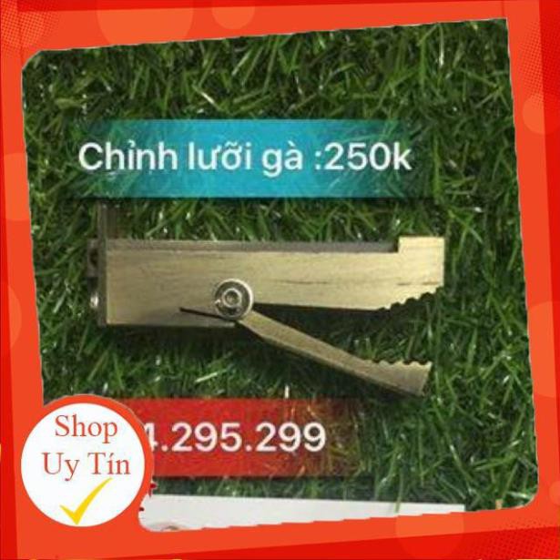 giá rẻ kịch sàn - Dụng cụ căn chỉnh lưỡi gà máy xăm