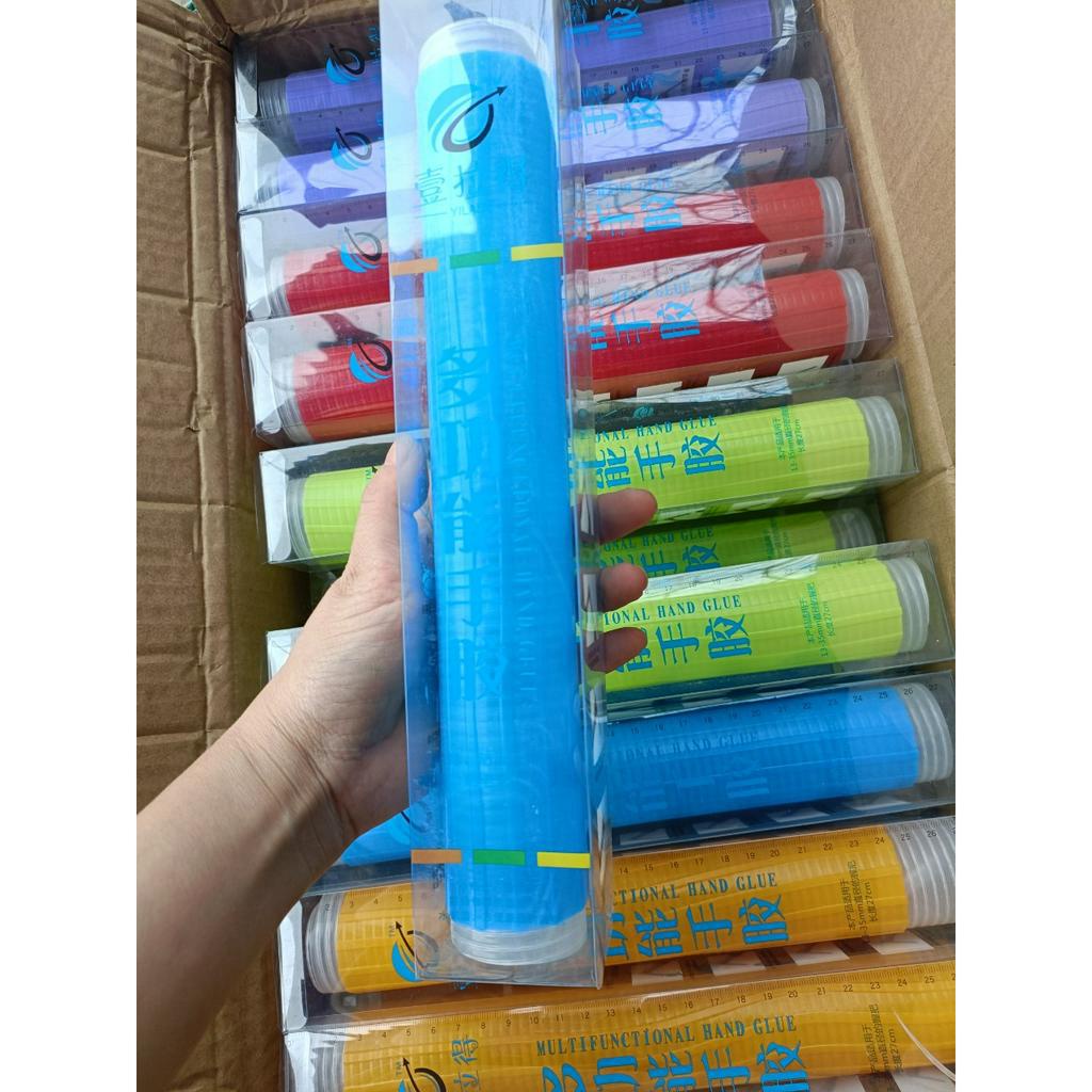 Quấn cán cần câu,bọc cần câu cao su,màng co tự rút