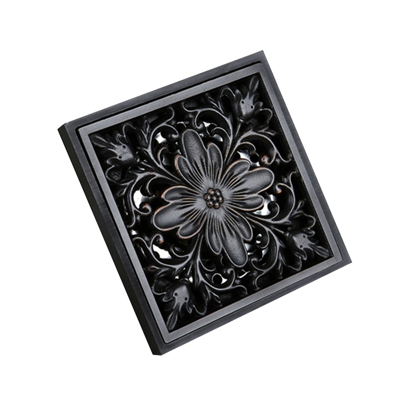 Nắp Đậy Cống Thoát Nước Sàn Nhà Tắm / Gara / Nhà Bếp Vô Hình