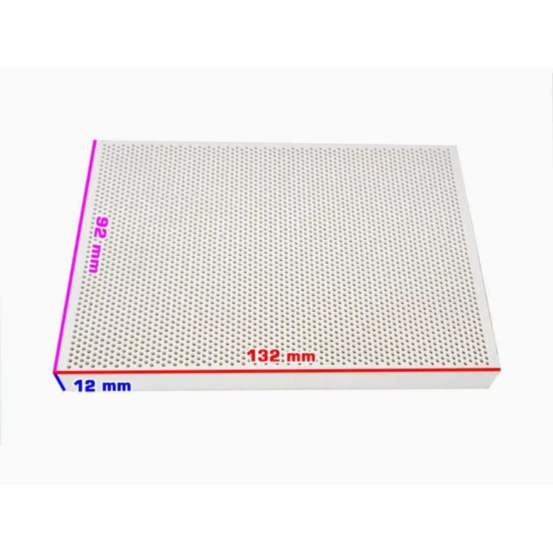 Gốm hồng ngoại lò nướng bánh mì, nướng thịt hàng loại 1