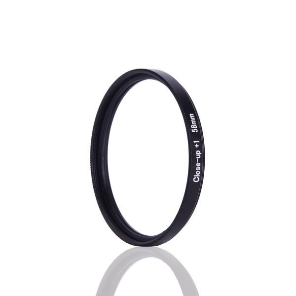 Close-up Filter Ring +1 +2 +4+10 in Sets for SLR / Digital Camera Camcorder