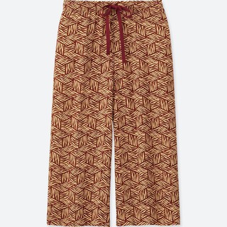 Quần lửng Relako Uniqlo