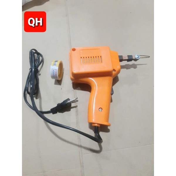 Mỏ Hàn Xung 220V-100W Chuẩn ( Tặng 01 cuộn thiếc )