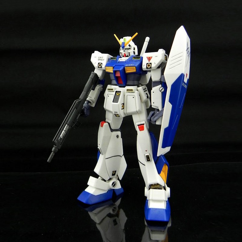 Mô hình Gundam HG UC RX-78 NT-1 Gundam Bandai 4573102591586