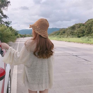 Áo cardigan mỏng 3 màu