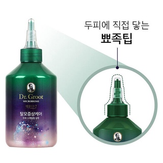 Dầu gội đầu Dr.Groot Microbiome 250ml
