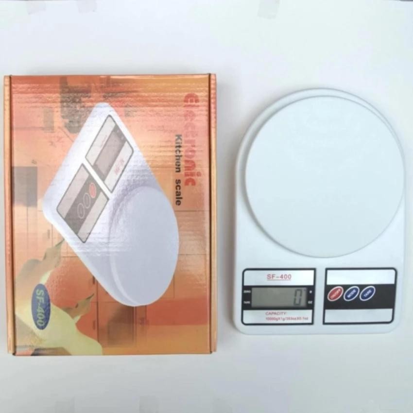 Cân điện tử để bàn, cân thực phẩm nhà bếp tiện dụng 10kg