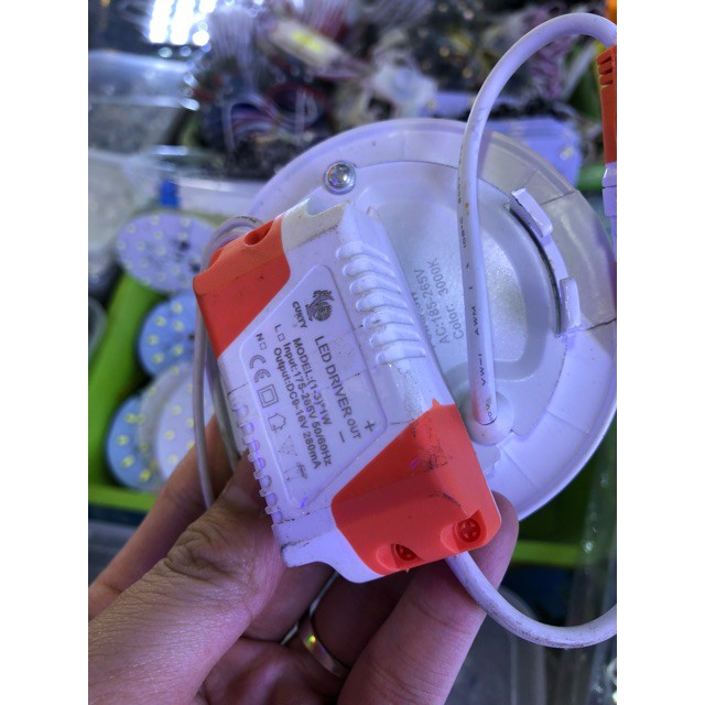 Đèn âm trần Downlight 220V-3W