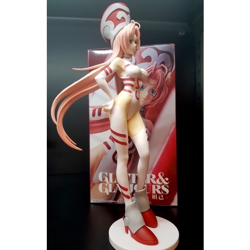 Mô hình Hoshin Engi - Glitter & Glamorous -Daji- Dakki