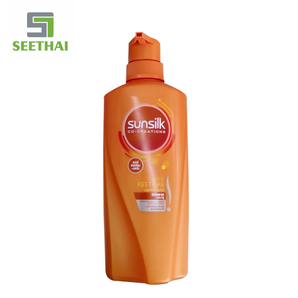 Dầu gội Sunsilk Damage Restore 450ml