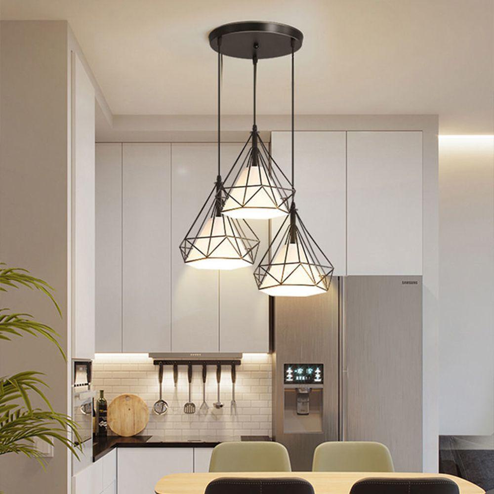 Đèn Led 3 Chiều Trang Trí Phòng Ăn / Quán Bar