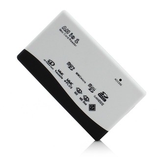 Đầu đọc thẻ nhớ mini siêu tốc 26 trong 1 cho CF xD SD MS SDHC