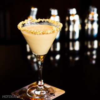 Dụng Cụ Pha Chế Đa Năng Cocktail Shaker