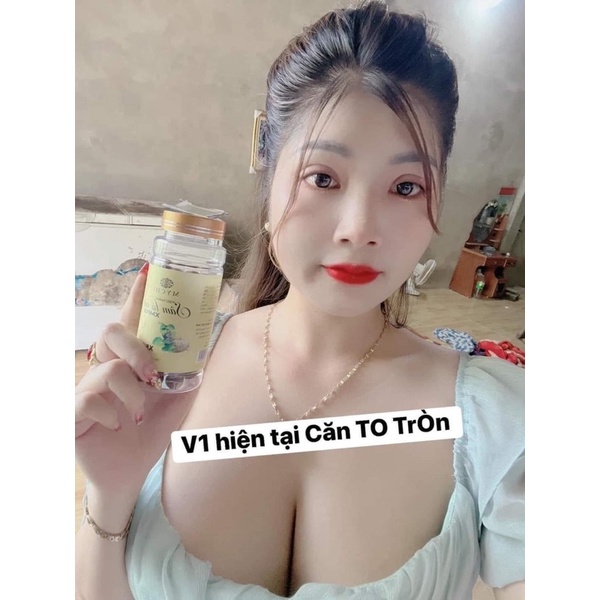 Mẫu Mới - Kẹo Mầm Sâm Tố Nữ Xamx Tập Đoàn Vamico Việt Nam