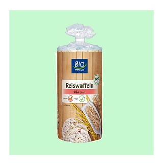 Bánh Gạo Hữu Cơ hiệu Bio Primo gói 110gr