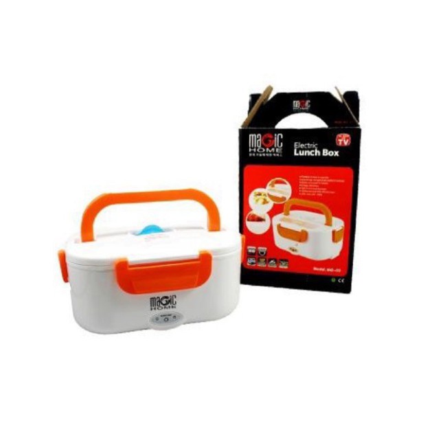 Hộp cơm hâm nóng magic bullet ruột nhựa -  rẻ – bền – đẹp