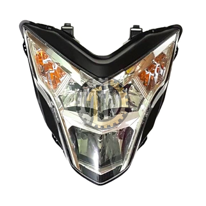 Full bộ đầu đèn xe Sonic chính hãng Honda
